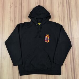 Lyrical Lemonade Faze Clan Champion Hoodie Sweatshirt Small Embroidered Chopped